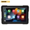 Buy cheap GRANDnavi 5.28inch Motorcycle CarPlay Android Auto Navigation Display Dual BT Music Waterproof from wholesalers