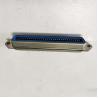 Buy cheap 50 Pin Centronic Connector Female PCB Mounted Stragiht Connector Certified UL from wholesalers