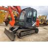 Buy cheap Hiitachi ZX70 With Blade Used Excavator 7 Tons Hitachi Excavator from wholesalers