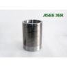 Buy cheap Tungsten Carbide Tile Plain Shaft Bearing OEM For Oil Drilling Mud Pump from wholesalers