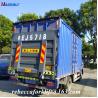 Buy cheap Hot selling excellent quality 1500kg steel/aluminum hydraulic van truck tail lift from wholesalers
