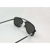 Buy cheap Men's rectangular sunglasses 100% UV protection top bridge 2018 from wholesalers