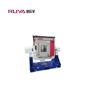 Dual-axis Temperature-controlled Turntable IMU Calibration Turntable