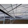 Buy cheap Simple Structure Plastic Film Greenhouse For Vegetables / Fruits Growing from wholesalers