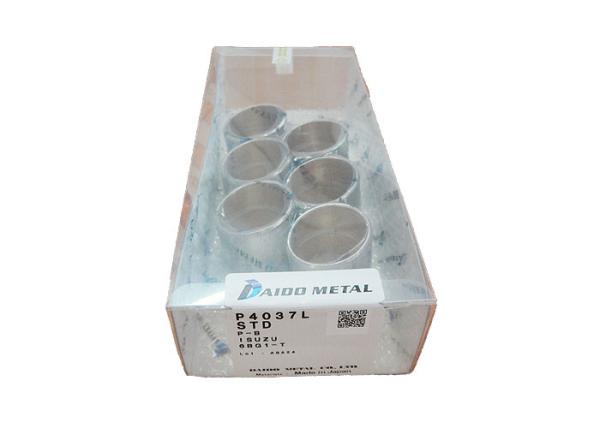 Buy cheap 6BD1 Daido Bearings , 6BG1 piston pin bearing P4037L 1-12251-032-0/1 from wholesalers