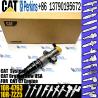 Buy cheap Diesel Fuel Injector 1OR-4763 20R-9079 2OR-8071 20R-8066 295-9166 for Caterpillar E330C 330C C7 engine from wholesalers