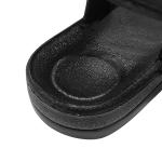 Waterproof Anti Slip ESD PU Leather Sandals For Cleanroom