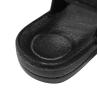 Buy cheap Cleanroom ESD Antistatic Black PU Leather Sandals from wholesalers