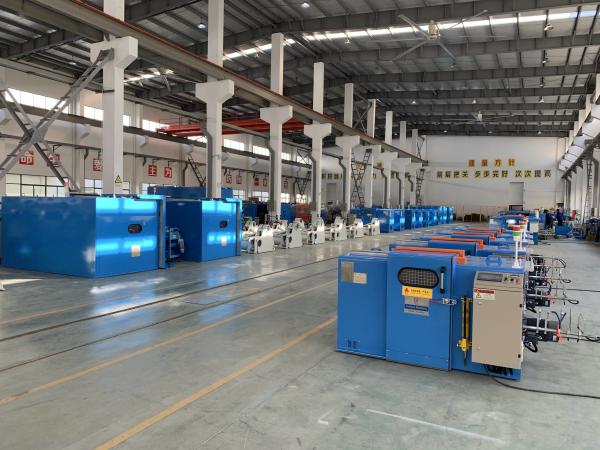 Buy cheap 0.12-0.52mm Copper Wire Twisting Machine Automatic 11KW With Twisting Angle 0-360° from wholesalers