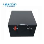 lifepo4 150Ah 36V Lithium Ion Battery Low High Emperature Protection For Solar