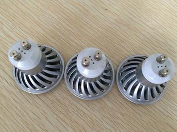 Buy cheap Epiled chip GU5.3 led spotlight from wholesalers