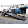 Buy cheap FB 10 Flatbed Tow Truck Upper Body With 5 Ton Flatbed 3 Ton Underlift from wholesalers