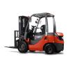 Buy cheap Hydraulic 4500mm Mast FD25 2.5 Tons Diesel Forklift Truck from wholesalers