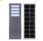 High Capacity Lithlum Battery All In One Solar Street Light 400W 600W Integrated