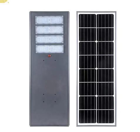 Buy cheap High Capacity Lithlum Battery All In One Solar Street Light 400W 600W Integrated Led Solar Street Light from wholesalers