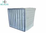 Medium Fine Dust Pocket Air Bag Filter Industrial For Hvac Air Conditioning