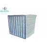 Buy cheap Medium Fine Dust Pocket Air Bag Filter Industrial For Hvac Air Conditioning from wholesalers