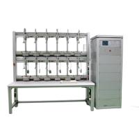 Buy cheap 0.05-0.1 Accuracy Electric Meter Test Equipment For Calibration 12/24/48 Meters product