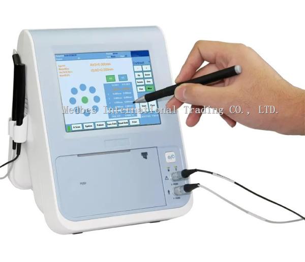 Buy cheap Portable Ophthalmic Ultrasound Ophthalmic Biometer Ultrasound/Eye Ultrasound Scanner from wholesalers