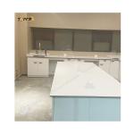 Customized Biology Lab Furniture With 1500*850mm Length And Number Of Doors