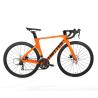 Buy cheap High Modulus T900 Full Carbon Fiber Road Bike 700C UV Laser Decals from wholesalers