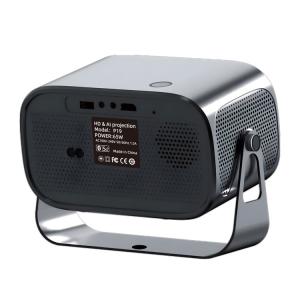 China Amlogic T950S Main Chipset Mini Portable Projector with 220ANSI Lumens Bluetooth 5.0 on sale