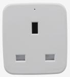 CE 10A Smart Plug Socket Security Smart Home Zigbee Wall Socket Uk