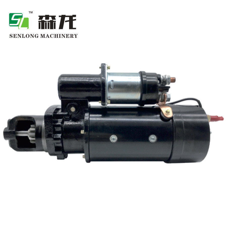 12T C7 Starter Motor MD Series Loader 10461204 10461361 10478948 10479011 1993980 8200957