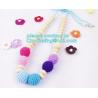 Buy cheap amigurumi octopus and fish Nursing necklace Breastfeeding necklace from wholesalers
