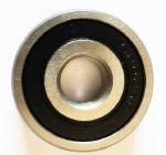 Deep Groove Rubber Sealed Bearing 6200RS Motorbike Parts