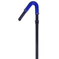 Buy cheap 50FT Extendable Carbon Fiber Gutter Vacuum Pole Solution for High-Rise Cleaning product
