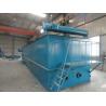 Buy cheap Unit Dissolved Air Flotation Plastic Cleaning DAF Machine , Daf Wastewater Treatment Plant from wholesalers