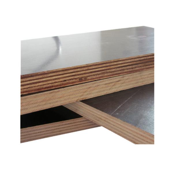 Buy cheap Eucalyputs Core Phenolic 12mm Phenolic Faced Birch Plywood from wholesalers