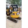 Buy cheap 2 Ton Used CAT302.5C Micro Hydraulic Crawler Excavator CAT301.7 CAT302 CAT303 CAT304 from wholesalers