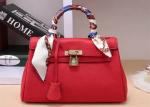 European Style Litchi Pattern Women ' S Satchel Shoulder Bag , Platinum Handbag