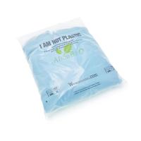 Buy cheap Clear Plastic Biodegradable Garment Bag 15mic-60mic product
