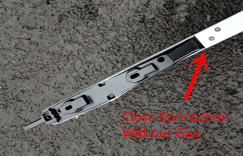 OE Style Car Spare Parts Auto Roof Racks for Ford Kuga Escape 2013 and 2017