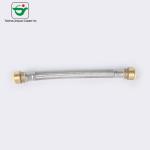 Buy cheap 3/4''X3/4'' FIP SS Braided Flexible Hose With Quick Connector from wholesalers