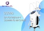 360 Degree Cryo Fat Freezing Cryolipolysis Machine For Weight Loss High