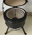 Outdoor Mini Charcoal 12 Inch Kamado Egg Grill