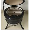 Buy cheap Cart Mini Japanese Shichirin Korean Kamado Smoker Grill from wholesalers