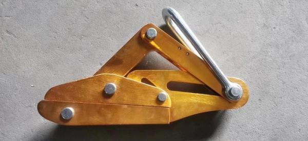 Buy cheap Overhead Line ACSR OPGW Automatic Aluminum Alloy Clamp from wholesalers