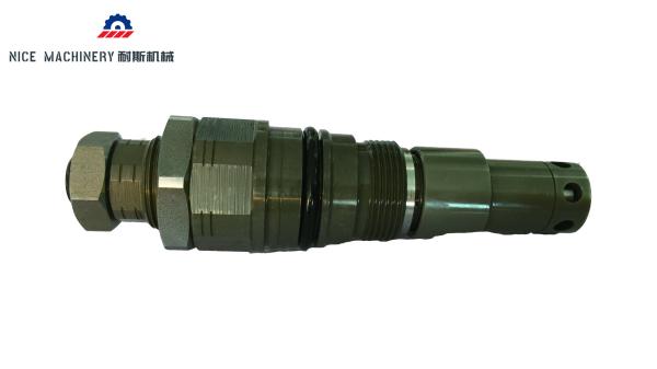 Buy cheap Kawasaki Main Relief Valve Excavator Spare Parts NAISI MACHINERY High Quality Factory Price from wholesalers
