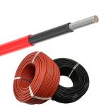 ExactCables 4mm2 6mm2 10mm2 1000v UV Resistant Tinned Copper PV Cable for Solar