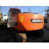 Buy cheap DOOSAN DH150LC-7 used excavator from wholesalers