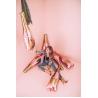 Buy cheap Foil Bottle Balloon Party Decorations , Rose Gold Engagement Party Decorations from wholesalers