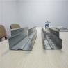 Buy cheap 18 Forming Stations Heavy Duty Rack Roll Forming Machine For Galvanized Steel from wholesalers