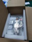 6000W Handheld Fiber Laser Welding Head For Metal Plate And Tube Welding