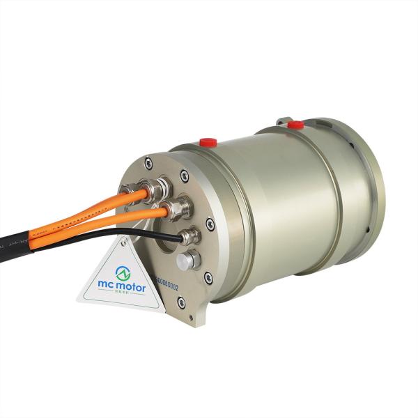 Buy cheap 7.5KW Brushless EV Motor from wholesalers
