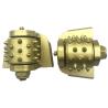 Buy cheap Golden Concrete Bush Hammer Tools Lavina Rotary Bush Hammer from wholesalers